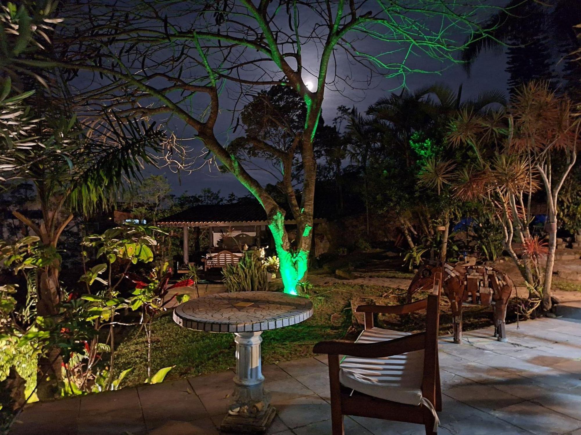 Hospedaria Noite Lunar - Imbituba Praia do Rosa Exteriér fotografie